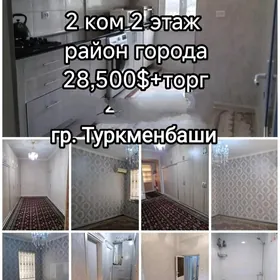 ПРОДАЕТСЯ КВАРТИРА
