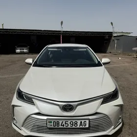 Toyota Corolla 2022