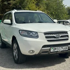Hyundai Santa Fe 2008