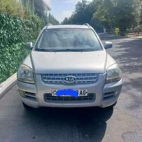 Kia Sportage 2005