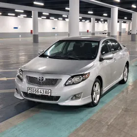 Toyota Corolla 2010