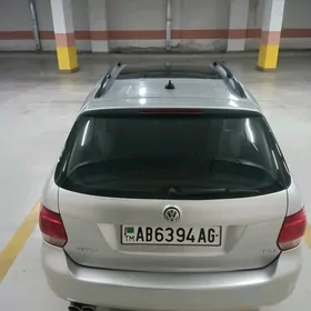 Volkswagen Jetta 2010