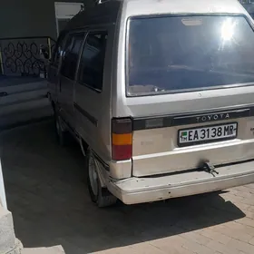 Toyota Town Ace 1986