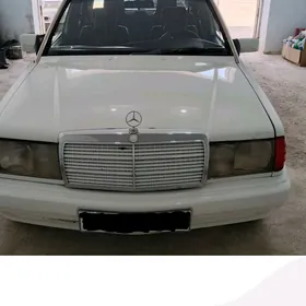 Mercedes-Benz 190E 1992
