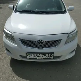 Toyota Corolla 2009