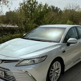 Toyota Camry 2020