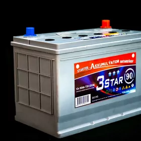 3 star akkumulyator
