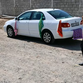 Toyota Corolla 2007