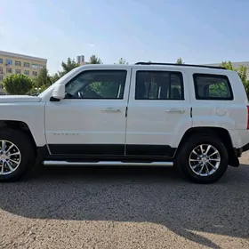Jeep Patriot 2017
