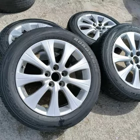 diska teker R 17