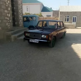 Lada 2107 2001