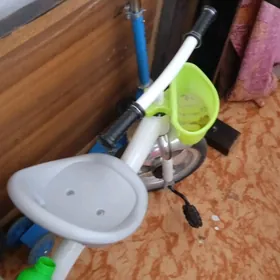 детский велик