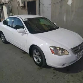 Nissan Altima 2002