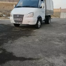 Gaz Gazel 2015