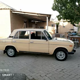 Lada 2106 1989