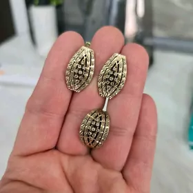 Gyssagly satlyk kamplekt