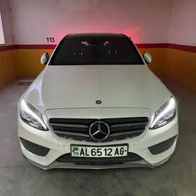 Mercedes-Benz C-Class 2016
