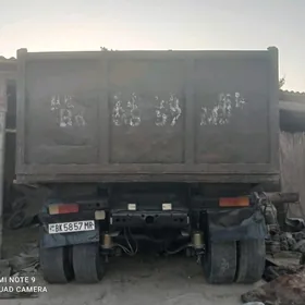 Kamaz 5511 1992