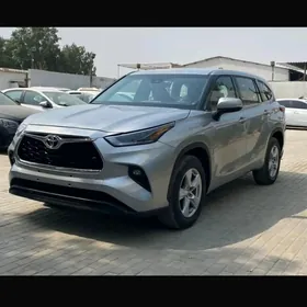 Toyota Highlander 2020