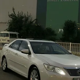 Toyota Aurion 2013