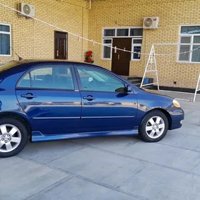 Toyota Corolla 2004