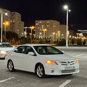 Toyota Corolla 2011