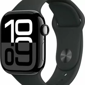Apple watch series 10 jet black 46mm