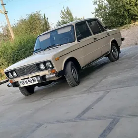 Lada 2106 1988