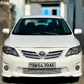 Toyota Corolla 2011