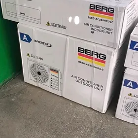BERG Кондиционер Новые