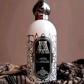Musk Kashmir 🤍