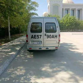 Gaz Gazel 2006