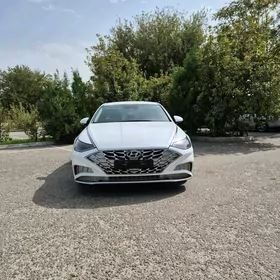 Hyundai Sonata 2022