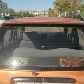 Daewoo Matiz 2002