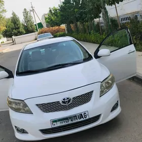 Toyota Corolla 2009