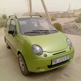 Daewoo Matiz 2004