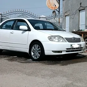 Toyota Corolla 2002