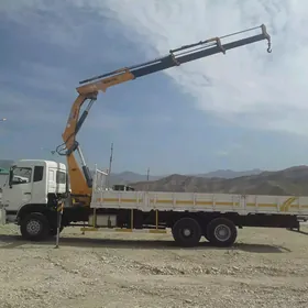 Kamaz Euro 3 2015