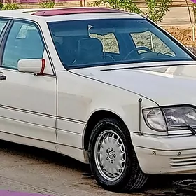 Mercedes-Benz C-Class 1997