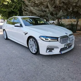BMW 535 2016