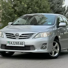 Toyota Corolla 2013