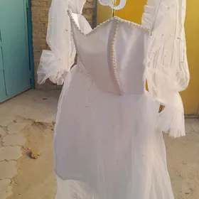 платье для девочек