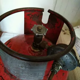 баллон газовый с редуктором