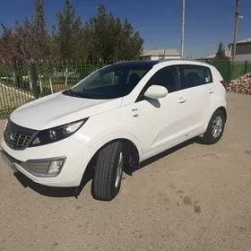 Kia Sportage 2011