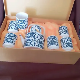 Чайный сервиз