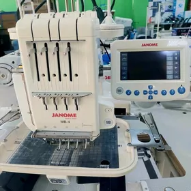 JANOME MB4