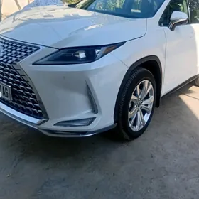Lexus RX 350 2022