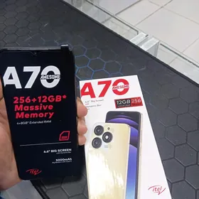 itel A70