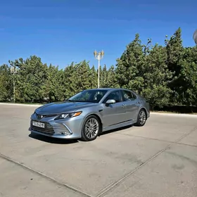 Toyota Camry 2022