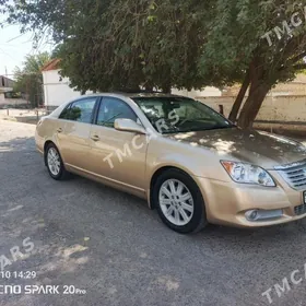 Toyota Avalon 2009